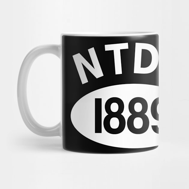 Team NTDO Tee by pupart